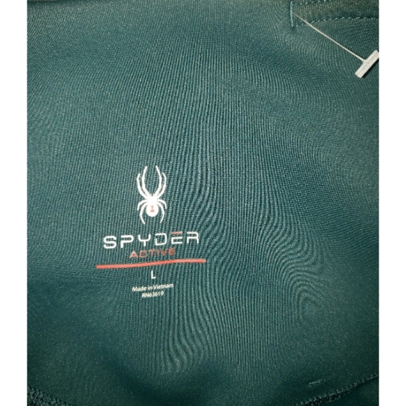 NWOT Spyder Leghings L - Picture 2 of 3